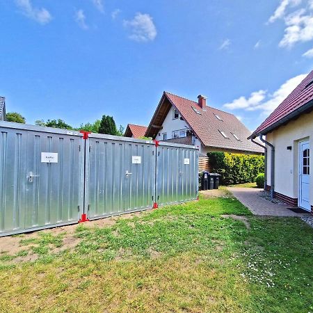 Ferienwohnungen Rechlin See 11030 Exterior photo